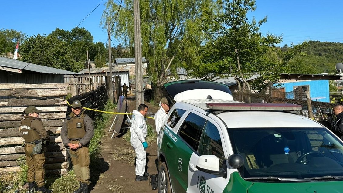 Aún falta por identificar a una víctima de la tragedia en Coronel