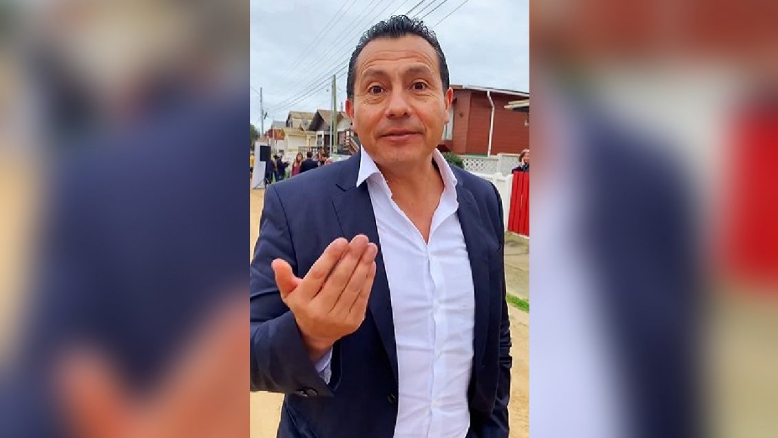 Concejo Municipal de Algarrobo aceptó la renuncia de alcalde preso