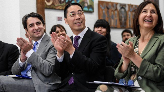 La celebración de los 16 años del Instituto Confucio Santo Tomás