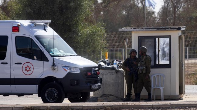 Comenzó la liberación de rehenes y prisioneros en medio de la tregua en Gaza