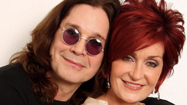 Sharon Osbourne asegura que se ha convertido en cuidadora de Ozzy Osbourne