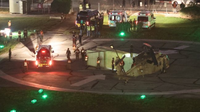 Los 13 rehenes israelíes liberados por Hamás se encuentran en buen estado