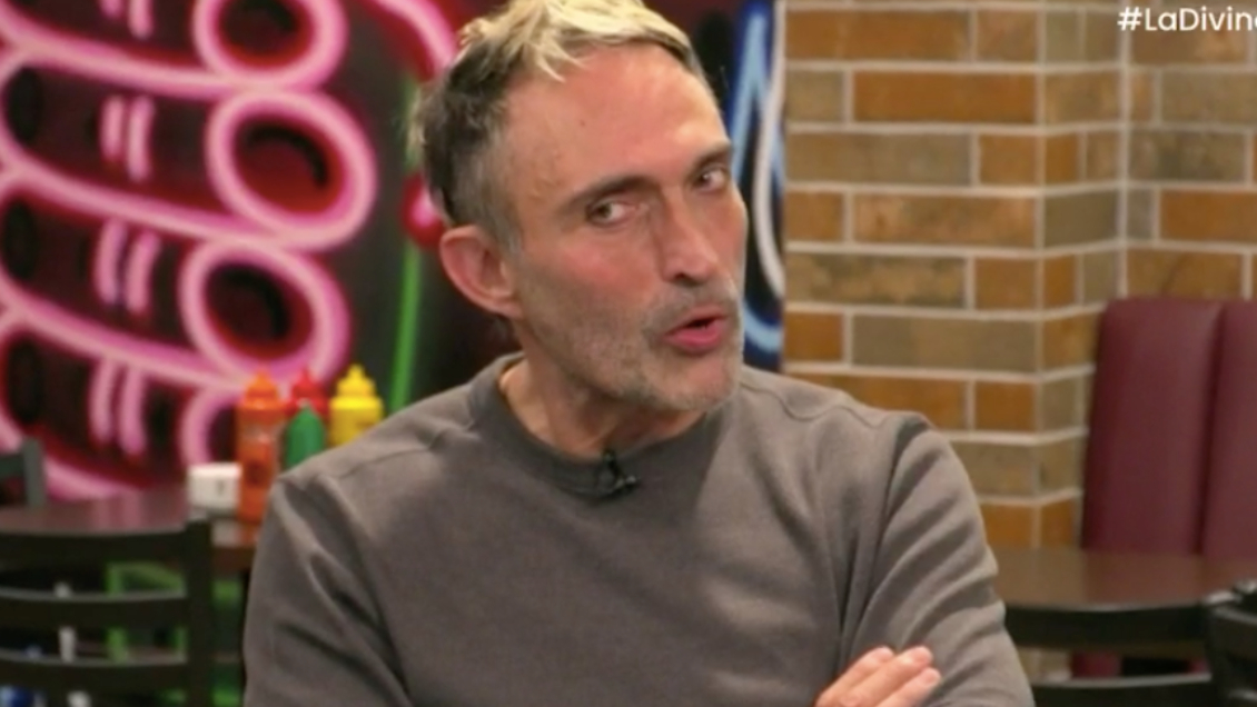 Marcelo Alonso relató detalles de su relación de 20 años con Amparo Noguera