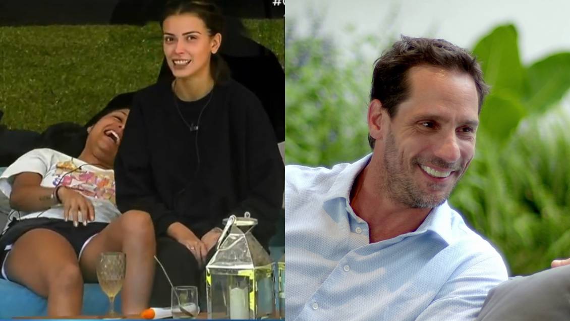 Cony de Gran Hermano reveló affaire con Gonzalo Valenzuela: 