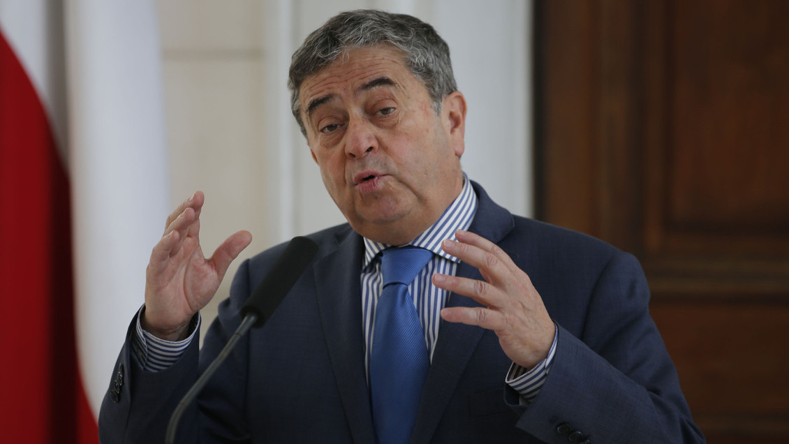 Presidente del Senado se reunió con el Gobierno por avances en agenda de seguridad