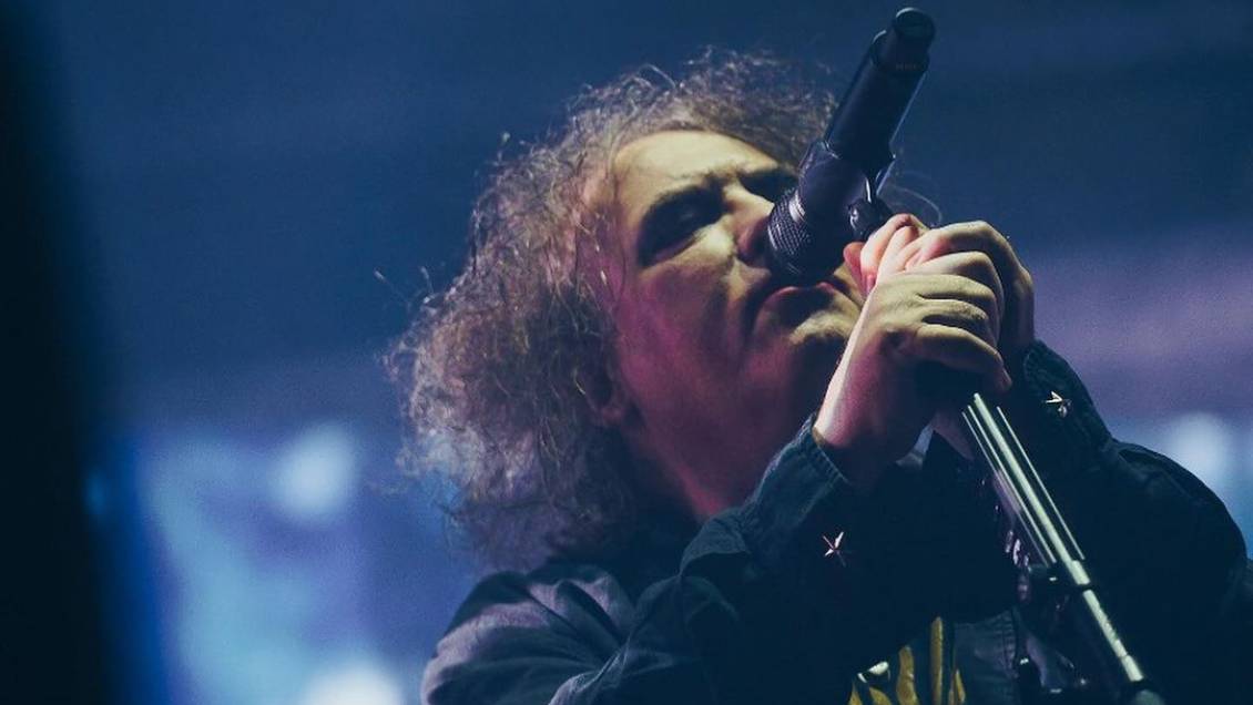 The Cure en Chile 2023: este es el setlist de su concierto