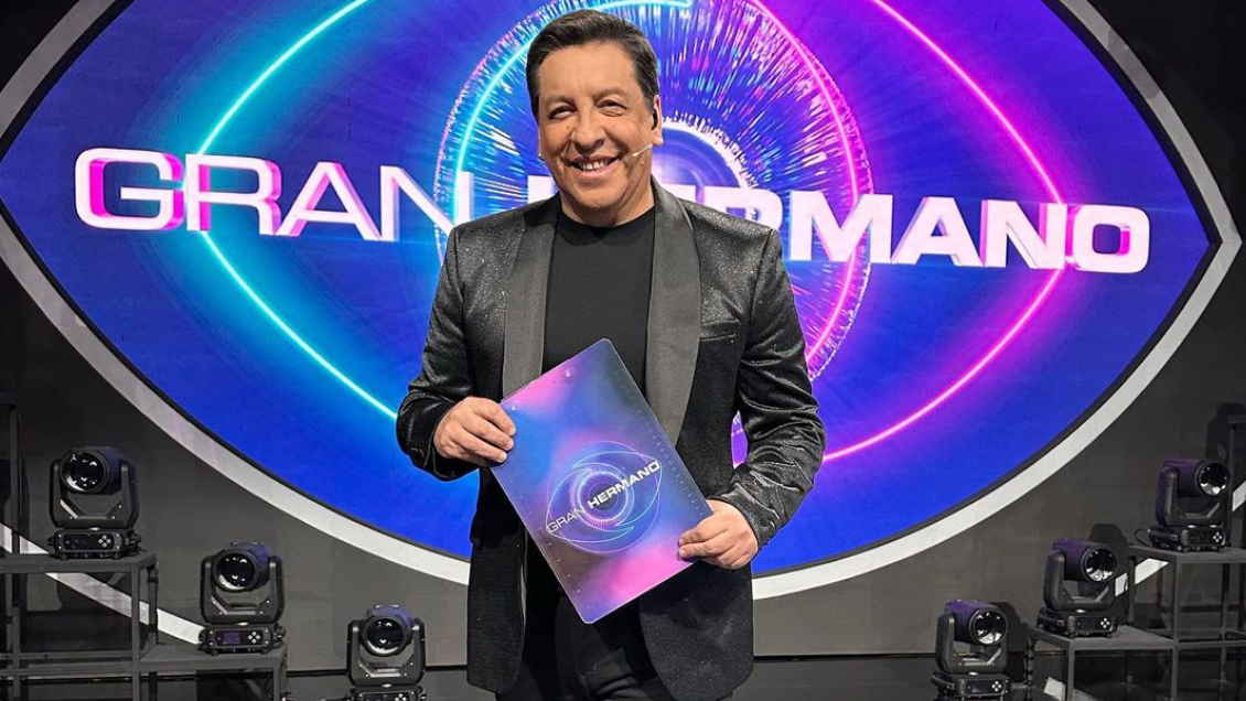 JC Rodríguez viajó a Argentina y pasará la noche en la casa de Gran Hermano