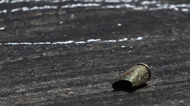 Delincuentes balearon en el rostro a víctima de robo en Maipú