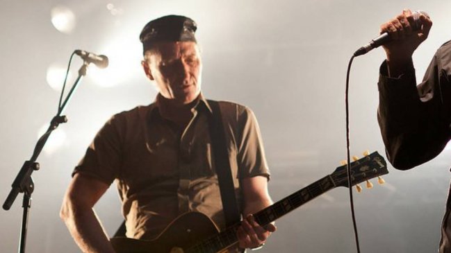 Muere Geordie Walker, guitarrista de la banda Killing Joke