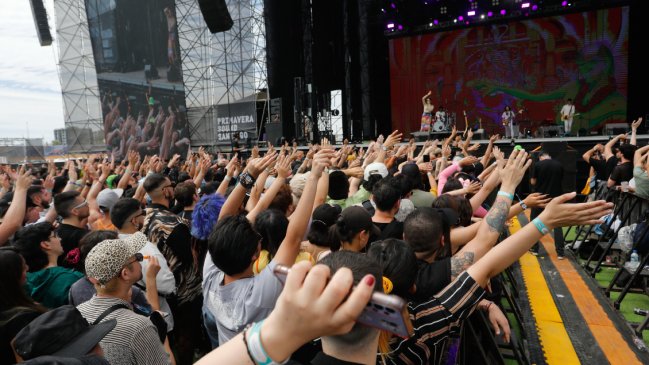 Productoras de conciertos chilenas destacan en ránking internacional