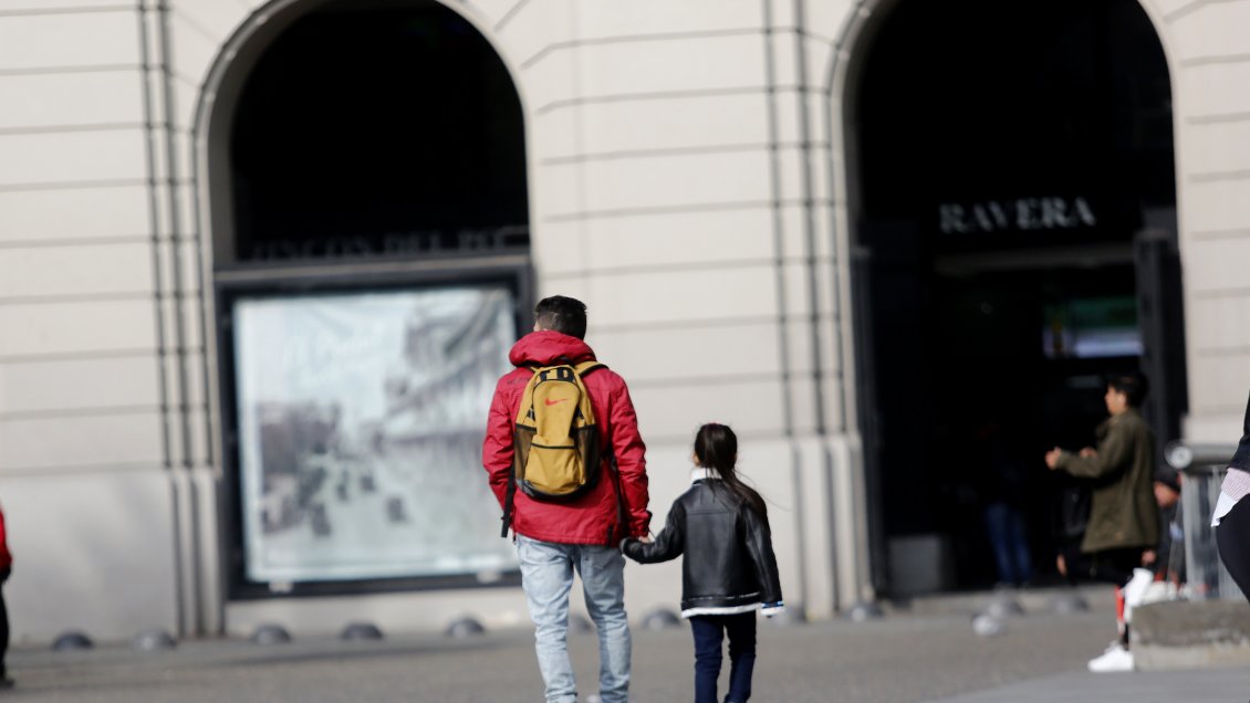 Estado no renovará contrato a honorarios a deudores de pensión de alimentos