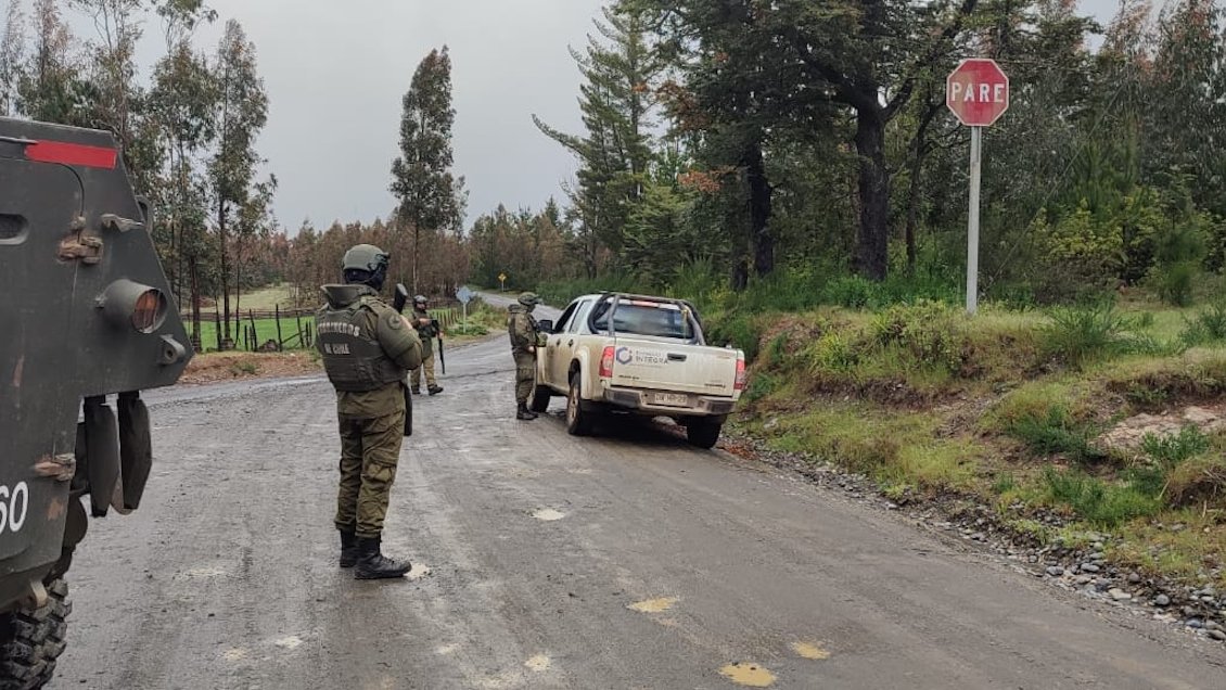 Primeros cinco detenidos por usurpación en vigencia de la nueva ley