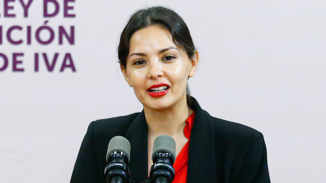 Ministra Arredondo y expectativas en Culturas: 