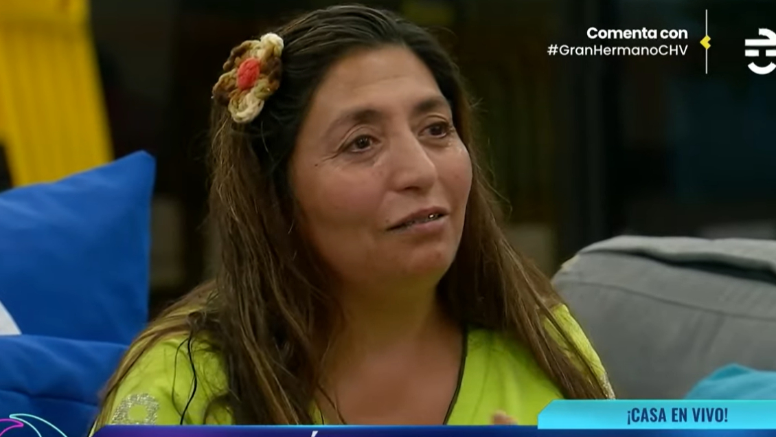 La emotiva petición de Pincoya rumbo a la final de Gran Hermano