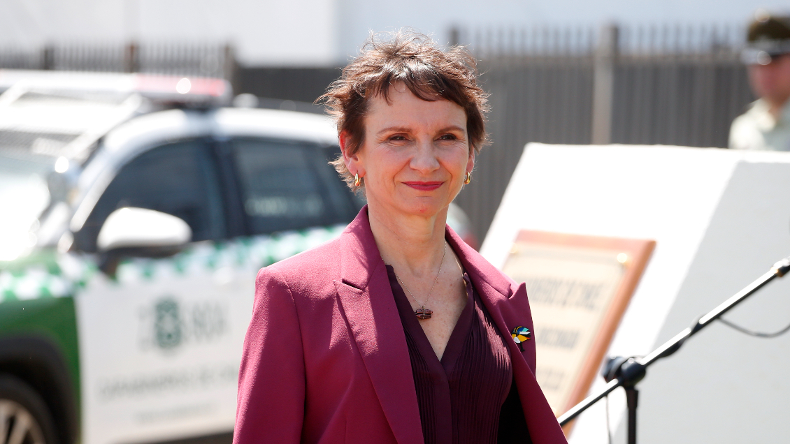 Tohá anunció la puesta en marcha de una Fiscalía de Frontera