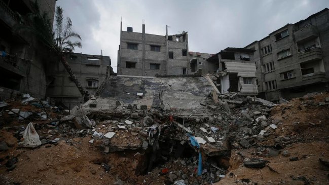 ONU denuncia que situación en Gaza 