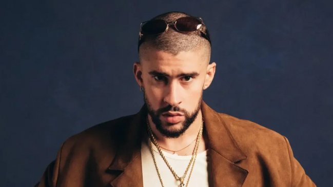 ¿Y Michael Jackson? Forbes elige a Bad Bunny como el 