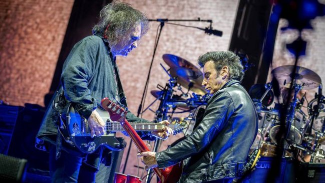 The Cure en Chile 2023: estos son los teloneros