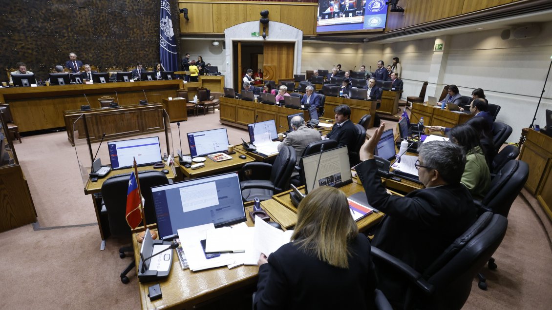 Comisión Mixta despachó propuesta de Presupuesto: Deberá ser ratificada hoy