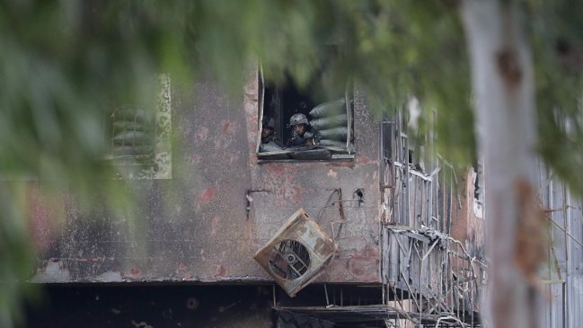 Israel y Hamás se acusan de haber violado la tregua tras incidente en norte de Gaza