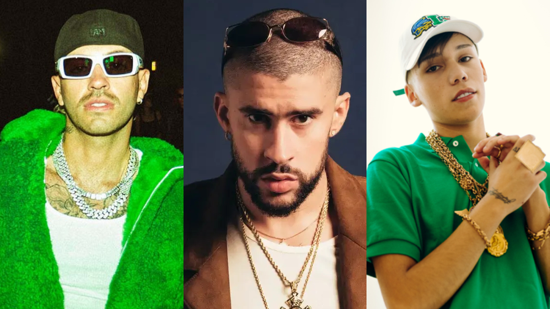 Spotify Wrapped 2023: Los artistas más escuchados en Chile