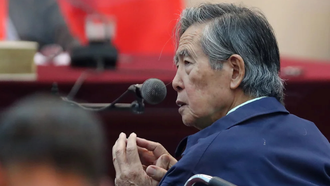 Perú: Tribunal Constitucional reabrió la puerta para restituir indulto a Fujimori
