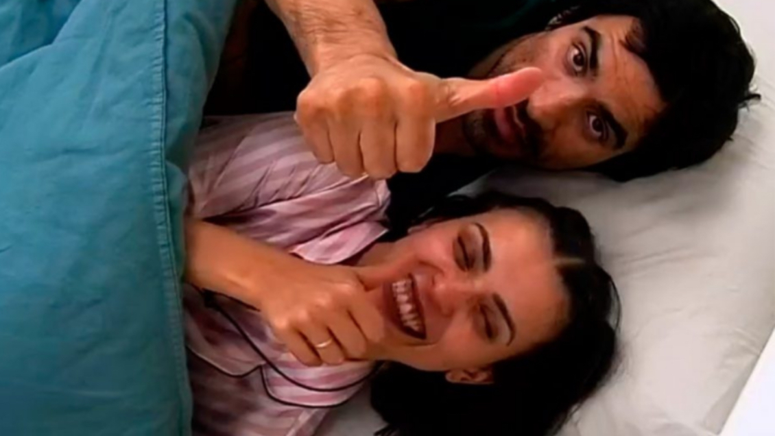 Sebastián Ramirez se refirió a los rumores de embarazo de Constanza Capelli