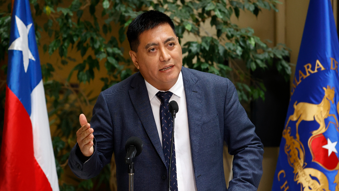 Diputado Lee informó que denuncia por acoso laboral y sexual en su contra fue desestimada