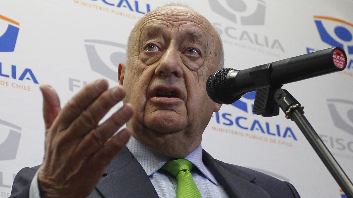 Murió el exministro de Justicia Luis Bates