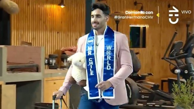 Jorge fue eliminado de 