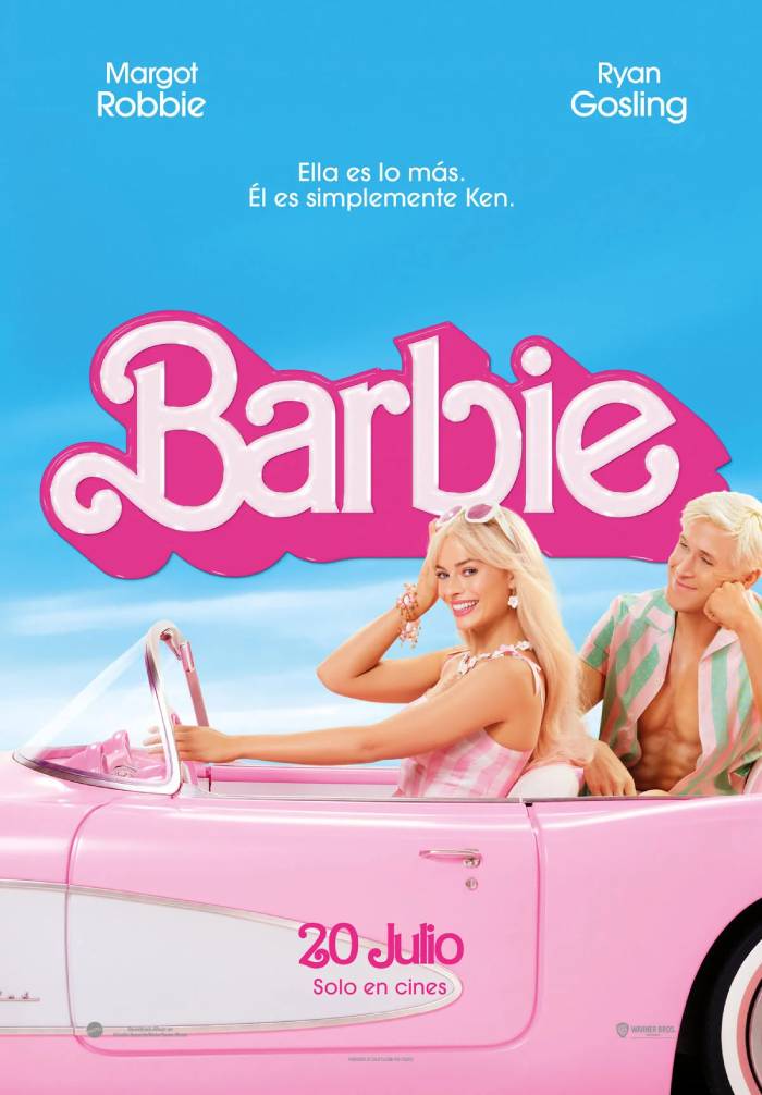 pelicula barbie se estrena ahora en streaming
