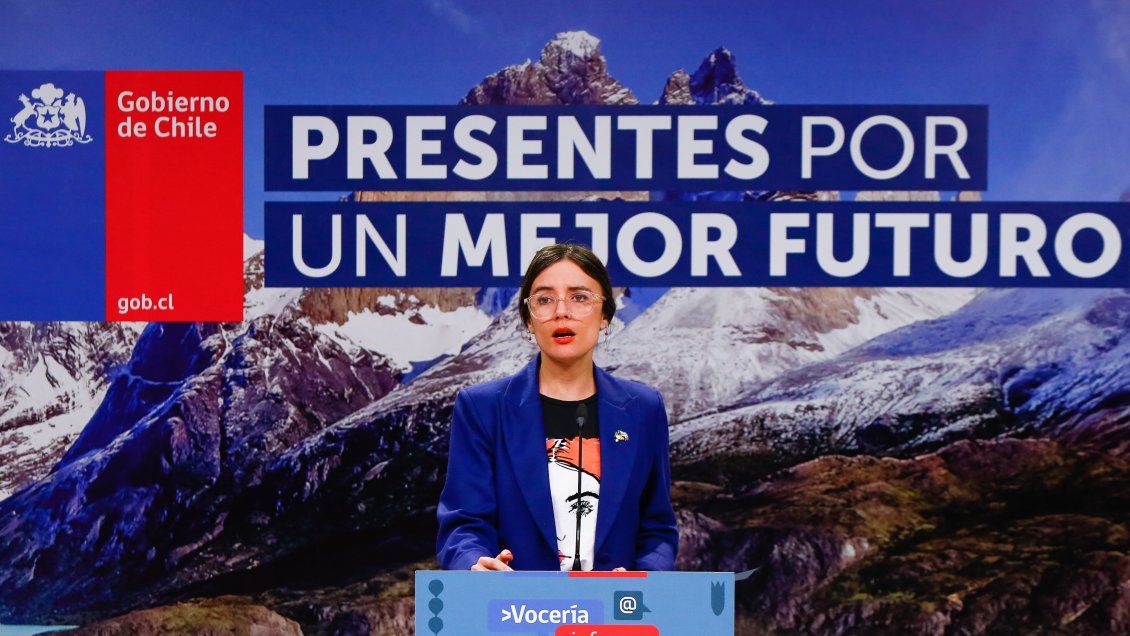 Gobierno insistió en la necesidad de enfrentar la delincuencia como política de Estado