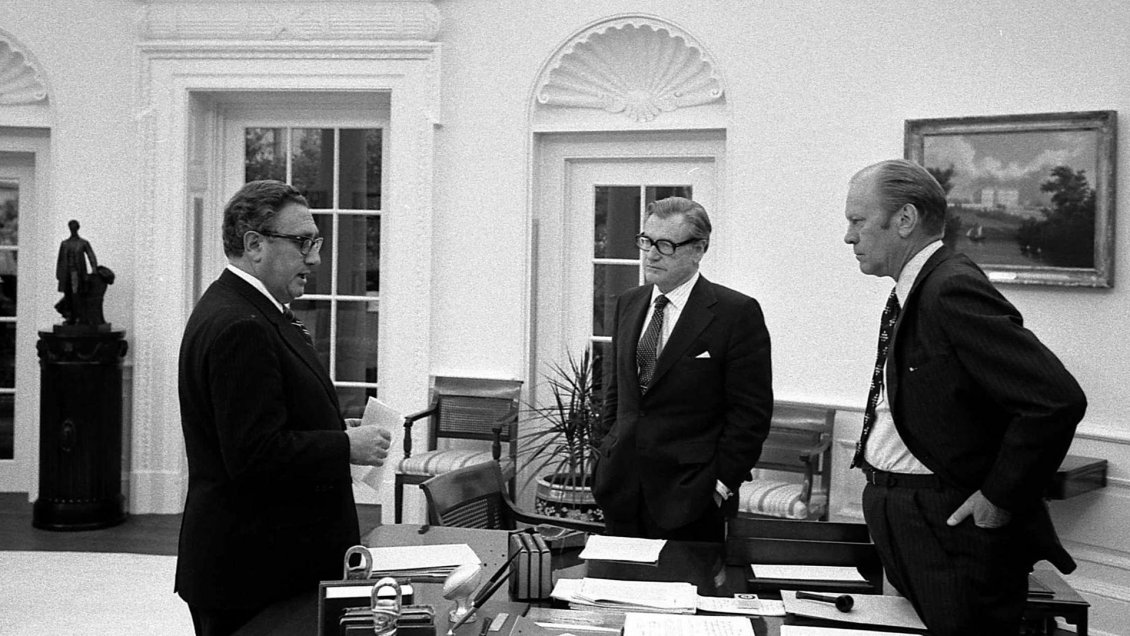 Perfil de Henry Kissinger: Intelectual brillante o criminal de guerra