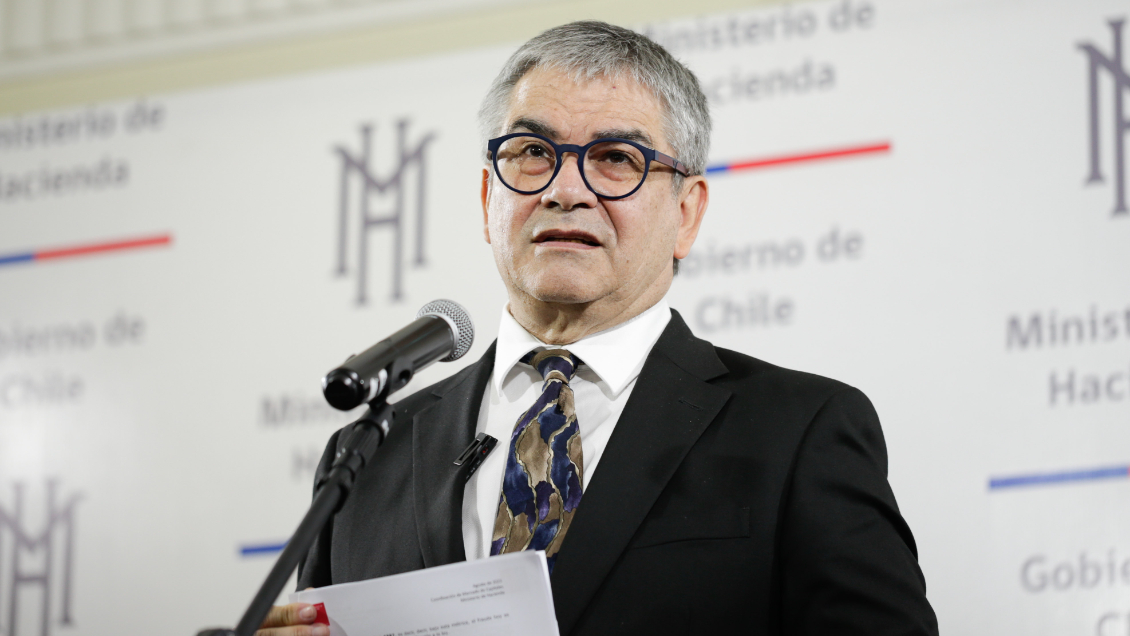 Marcel explicó en qué consistirá el gabinete enfocado en el crecimiento del 2024