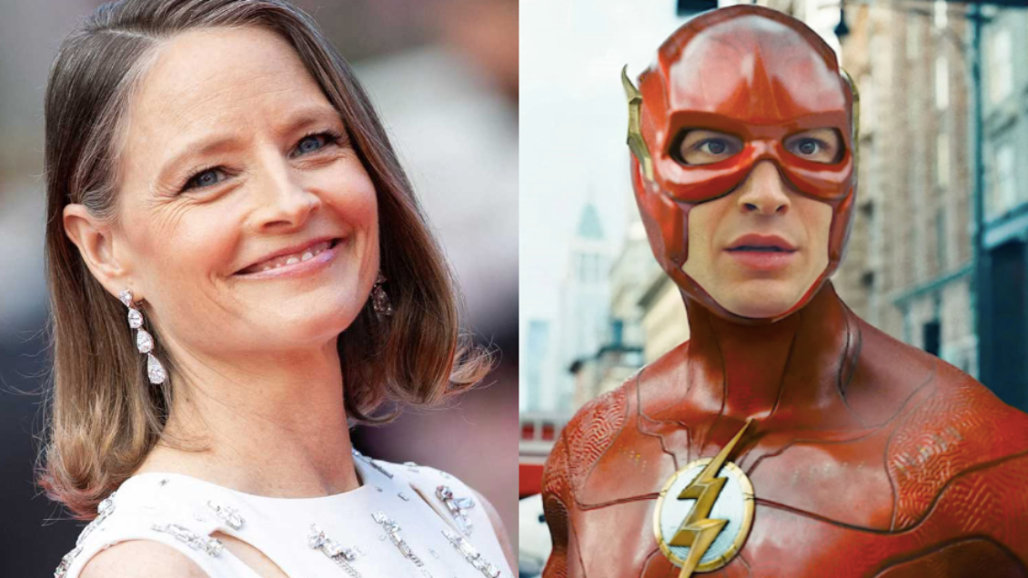 Jodie Foster está harta de las películas de superhéroes