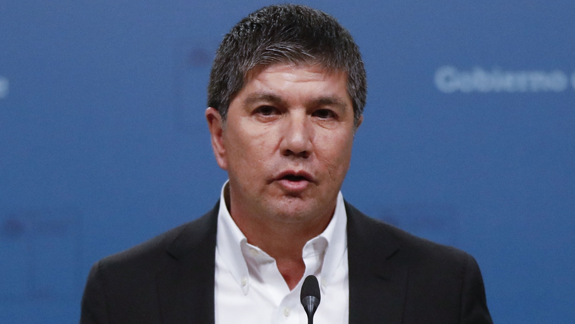 Monsalve: En al menos 12 regiones se ha detenido la tendencia al alza de homicidios