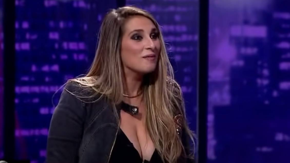 Perla Ilich se sometió a importante cirugía para reducir sus mamas