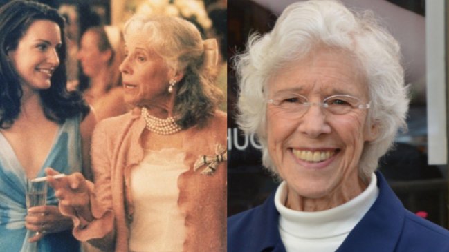 Fallece Frances Sternhagen, actriz reconocida por su 