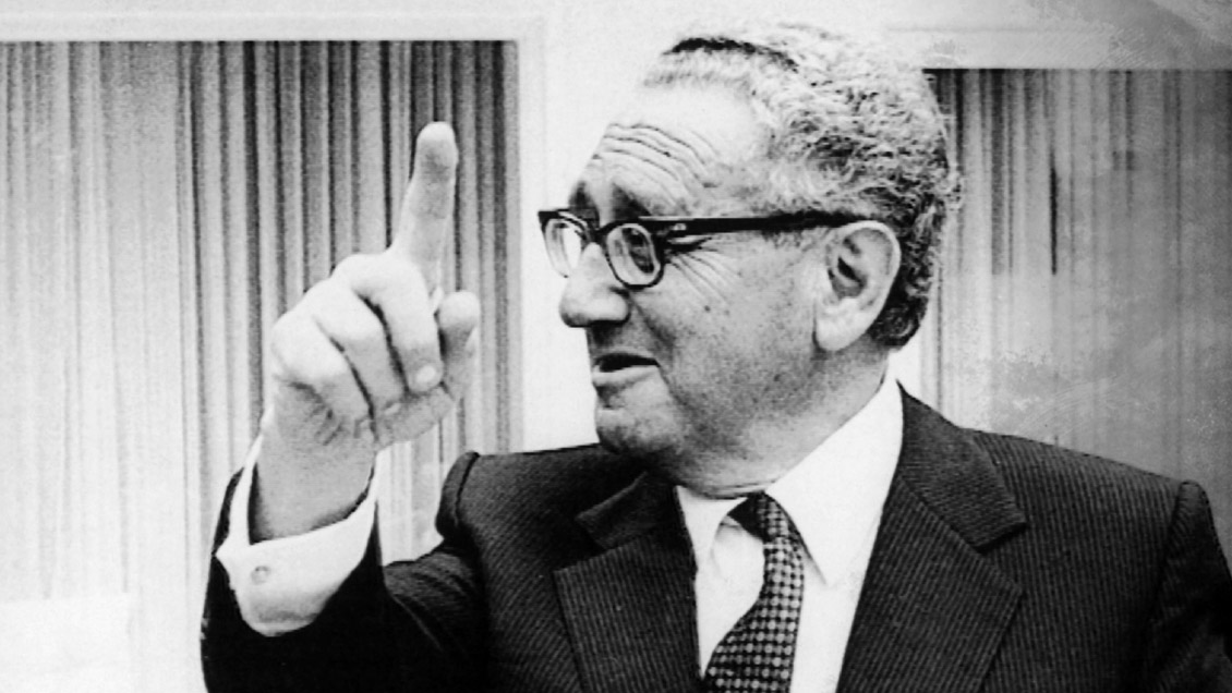 Embajador Valdés: El brillo histórico e intelectual de Kissinger tiene dimensión propia, pero su miseria moral es evidente