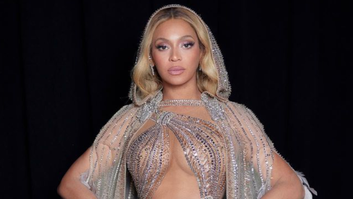 Beyoncé lanza 