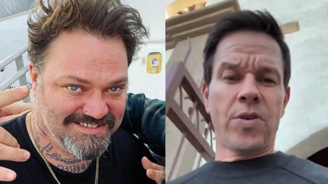 Agradeció a Mark Wahlberg: Bam Margera de 