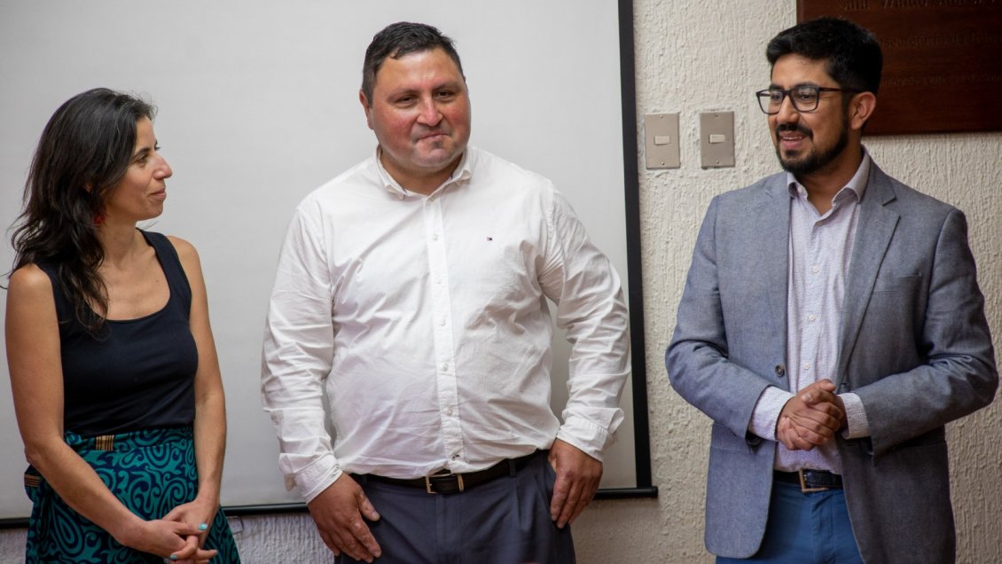 Profesor ganador del Global Teacher Prize Chile se une a consejo asesor del Mineduc