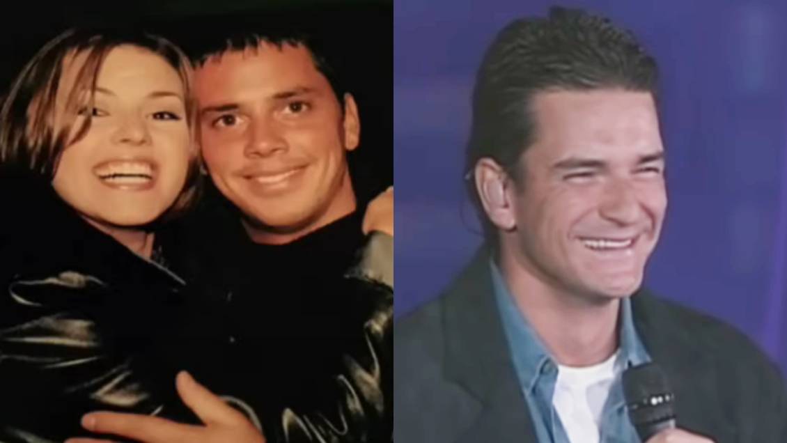 Viñuela relató su intento de conquistar a Alicia Machado: 