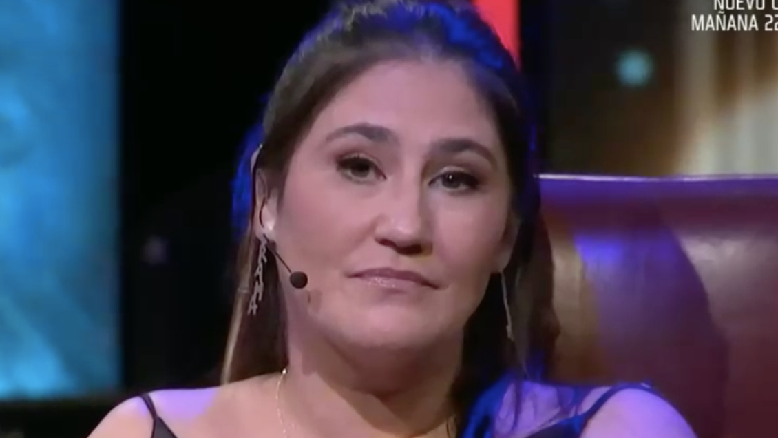 Belén Mora y su directo recado al padre de su hijo: 