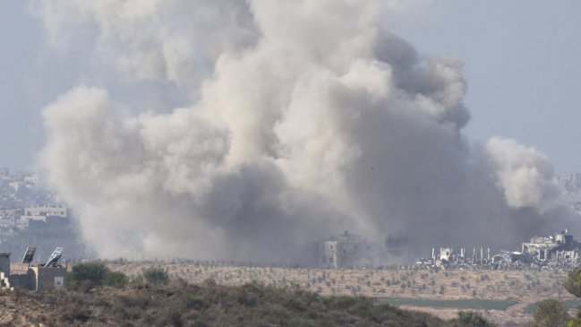 Israel confirma la muerte de cinco rehenes que retenía Hamás en Gaza