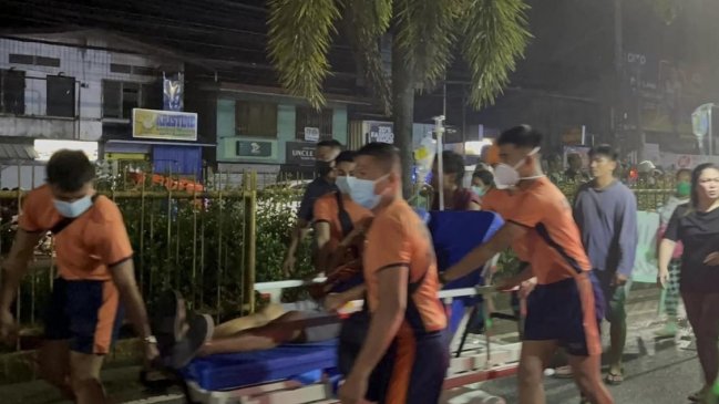   Al menos cuatro muertos y 42 heridos por explosión durante una misa en Filipinas 