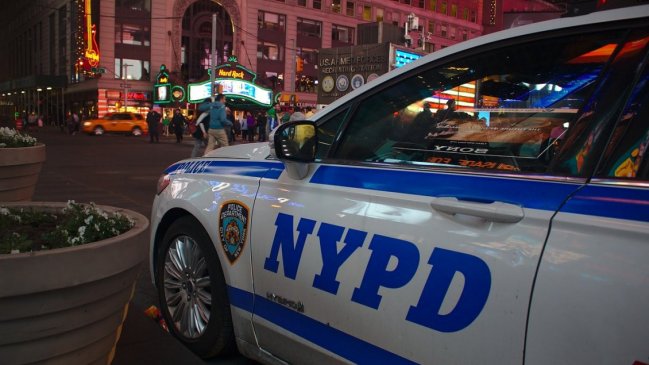  Hombre fue abatido tras matar a cuatro familiares en Nueva York  