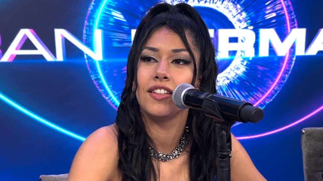 Scarlette envió mensaje a Rubén tras el fin de 