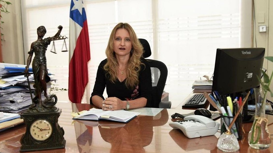 Jueza Rutherford, quien investigó el 