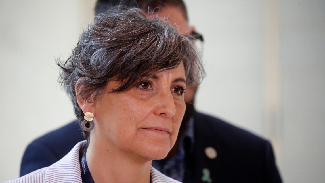 Ministra Aguilera se reunió con senadores por lento avance de la ley corta de isapres